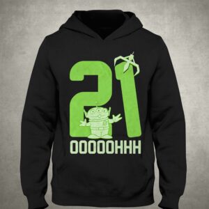 Disney Pixar Toy Story Ooohh Twenty One T-shirt 2 Disney Pixar Toy Story Ooohh Twenty One T shirt 3