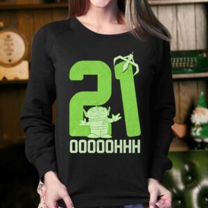 Disney Pixar Toy Story Ooohh Twenty One T-shirt 3 Disney Pixar Toy Story Ooohh Twenty One T shirt 4