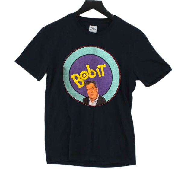 Dj Bean Bob Stauffer Bob It Shirt
