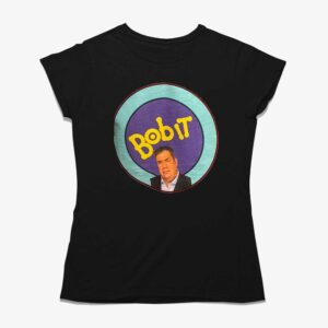 Dj Bean Bob Stauffer Bob It Shirt