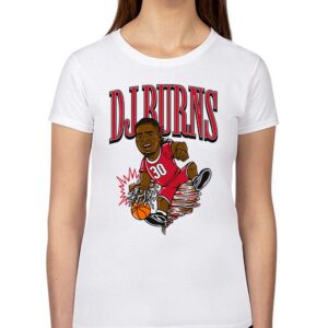 Dj Burns Spin Move T-shirt