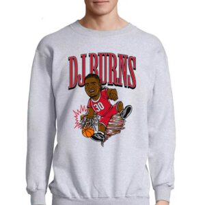 Dj Burns Spin Move T-shirt 3 Dj Burns Spin Move T shirt 4