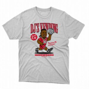 Dj’s Vending Sweets 016 Shirt