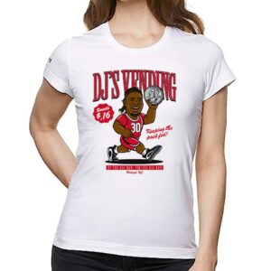 Dj’s Vending Sweets 016 Shirt