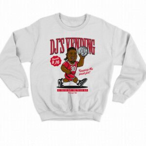 Dj's Vending Sweets 016 Shirt 3 Djs Vending Sweets 016 Shirt 4