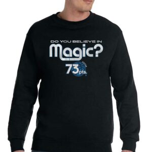 Do You Believe In Magic 73pts Shirt 3 Do You Believe In Magic 73pts Shirt 4