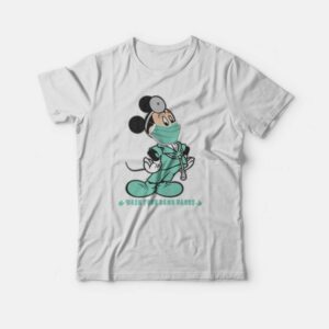 Doctor Mickey Wash Your Damn Hands T-Shirt Doctor Mickey Wash Your Damn Hands T-Shirt
