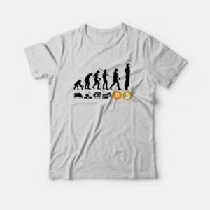 Dogecoin Is Inevitable T-shirt