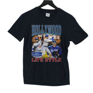 Doggers Hollywood Life Style Shirt Doggers Hollywood Life Style Shirt