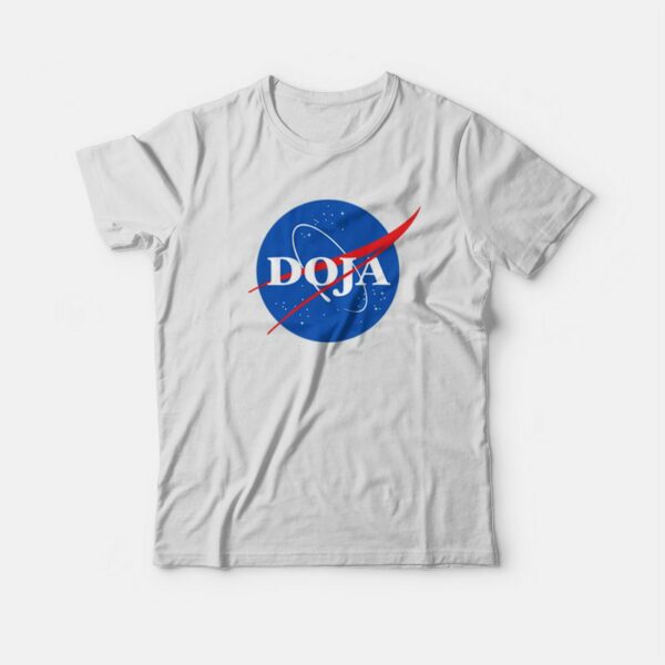 Doja Nasa Parody T-shirt