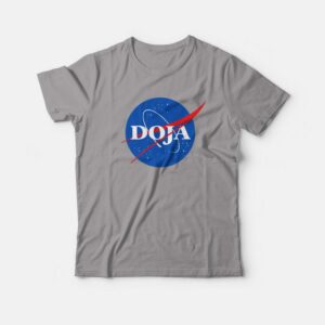 Doja Nasa Parody T-shirt 2 Doja Nasa Parody T shirt 3