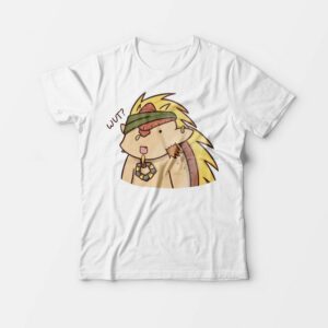 Dota 2 T-Shirt Bristleback For Women's Or Mens 3 Dota 2 T Shirt Bristleback For Womens Or Mens 4