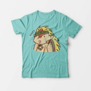 Dota 2 T-Shirt Bristleback For Women's Or Mens 4 Dota 2 T Shirt Bristleback For Womens Or Mens 5