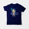 Dota 2 T-Shirts Cristal Maiden For Man’s And Women’s