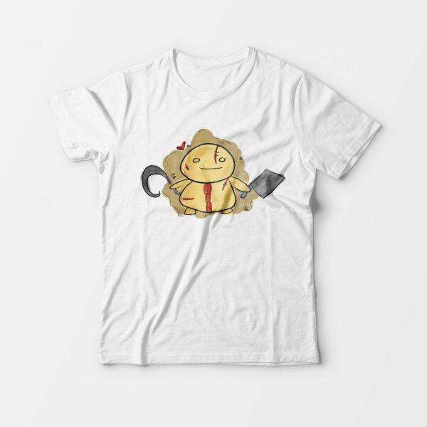 Dota 2 T-Shirts Pudge Cute For Man’s And Women’s