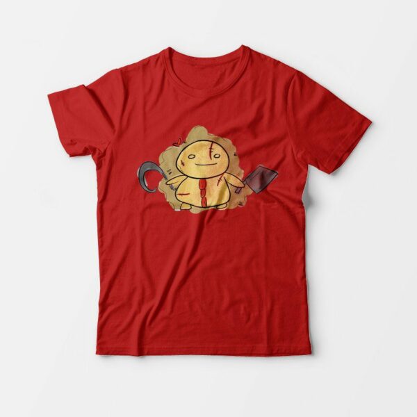 Dota 2 T-Shirts Pudge Cute For Man’s And Women’s