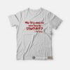 Dr Seuss Why Fit In When You Were Born To Stand Out T-Shirt