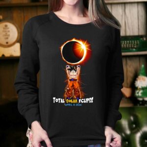 Dragon Ball Total Solar Eclipse April 8 2024 T-shirt 3 Dragon Ball Total Solar Eclipse April 8 2024 T shirt 4