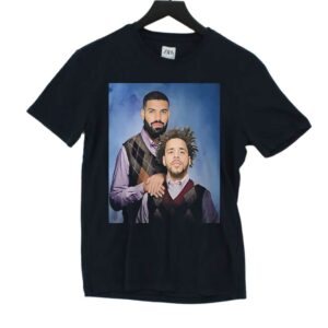 Drake J Cole Step Brothers Shirt