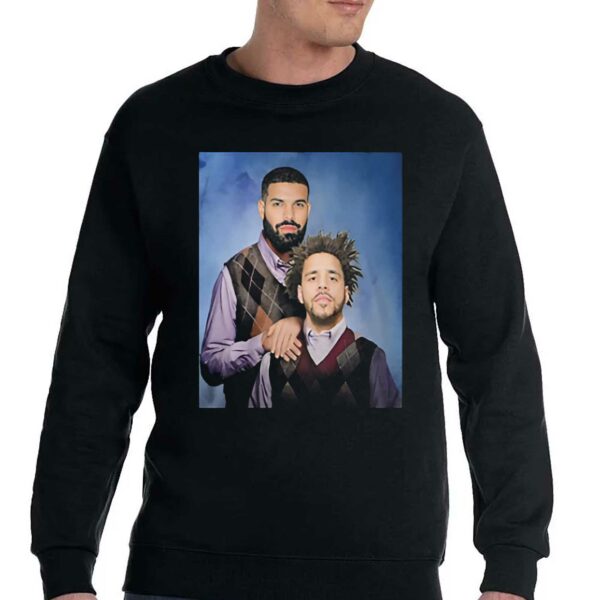 Drake J Cole Step Brothers Shirt