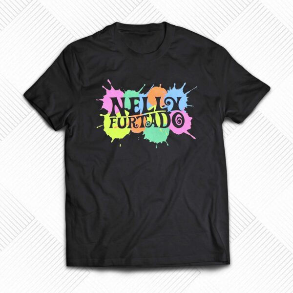Drake Nelly Furtado Shirt