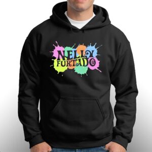 Drake Nelly Furtado Shirt 2 Drake Nelly Furtado Shirt 3