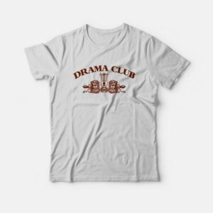 Drama Club Stranger Things T-shirt Drama Club Stranger Things T-shirt