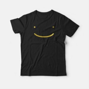 Dream Smile Gold T-shirt 3 Dream Smile Gold T shirt 4