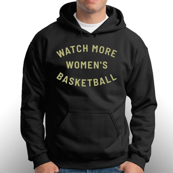 Drew Cole Watch More Women’s Basketball Sweatshirt