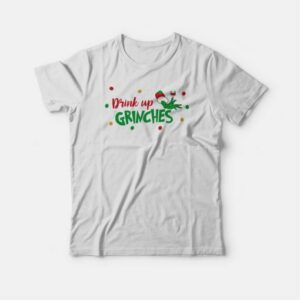 Drink Up Grinches Wine Glass T-shirt 3 Drink Up Grinches Wine Glass T shirt 4