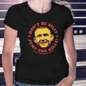 Dustin Poirier Jump The Gilly Shirt