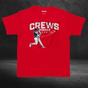 Dylan Crews Missile Shirt 3 Dylan Crews Missile Shirt 4