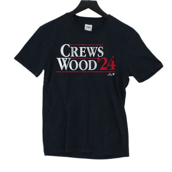 Dylan Crews-james Wood ’24 Shirt
