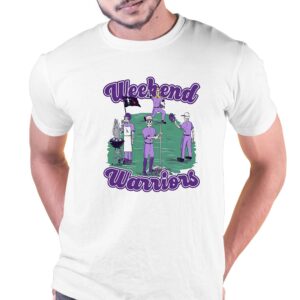 Ec Weekend Warriors Shirt Ec Weekend Warriors Shirt