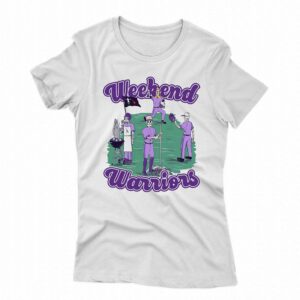 Ec Weekend Warriors Shirt