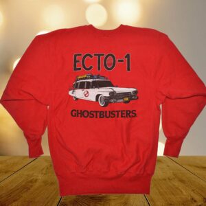 Ecto-1 Ghostbusters Shirt