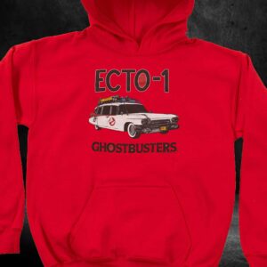 Ecto 1 Ghostbusters Shirt 3