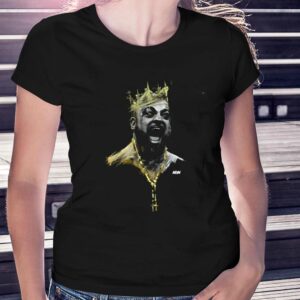 Eddie Kingston – Royalty Shirt