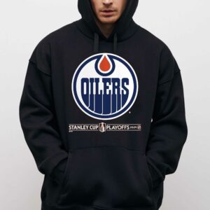 Edmonton Oilers 2024 Stanley Cup Playoffs Breakout T-shirt 2 Edmonton Oilers 2024 Stanley Cup Playoffs Breakout T shirt 3
