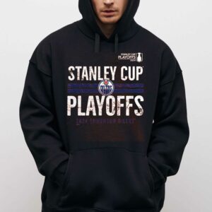 Edmonton Oilers 2024 Stanley Cup Playoffs T-shirt 2 Edmonton Oilers 2024 Stanley Cup Playoffs T shirt 3