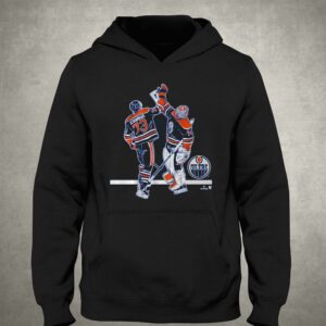 Edmonton Oilers Skinny And Vinny Shirt 2 Edmonton Oilers Skinny And Vinny Shirt 3