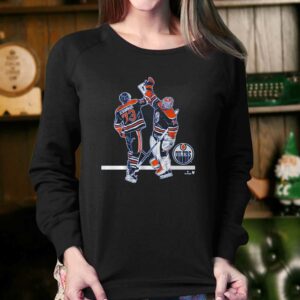 Edmonton Oilers Skinny And Vinny Shirt 3 Edmonton Oilers Skinny And Vinny Shirt 4