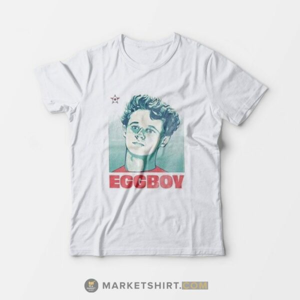 Egg Boy T-shirt Will Connolly For Man’s And Women’s