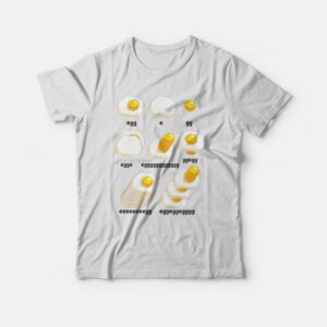 Egg Grammar Funny T-shirt 2 Egg Grammar Funny T shirt 3