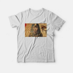 Ego BTS Ancient Egyptian Art Style T-Shirt Ego BTS Ancient Egyptian Art Style T-Shirt