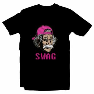 Einstein Swag T-Shirt Einstein Swag T-Shirt