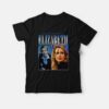 Elizabeth Holmes Theranos Founder T-Shirt