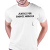 Ella French Justice For Emonte Morgan Shirt