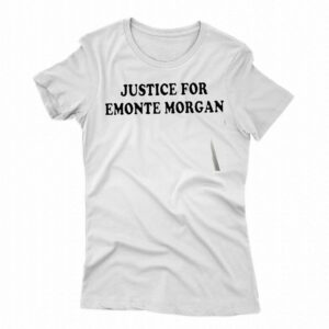 Ella French Justice For Emonte Morgan Shirt