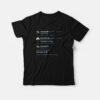 Elon Tweet I Love Twitter T-Shirt